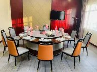 Jixi International Hotel - petit déjeuner