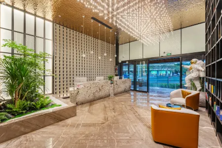 Shenzhen Zhuobang Hotel (Shekou Sihai Subway Station)