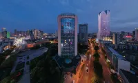 Lis Future Hotel (Huaihe Road Pedestrian Street) Отели рядом с достопримечательностью «Хэфэ Экономический Технологический Образовательный Ш»