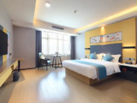 Nalanbo Yamansadian (Debao Passenger Transport Terminal) Hotel a Debao