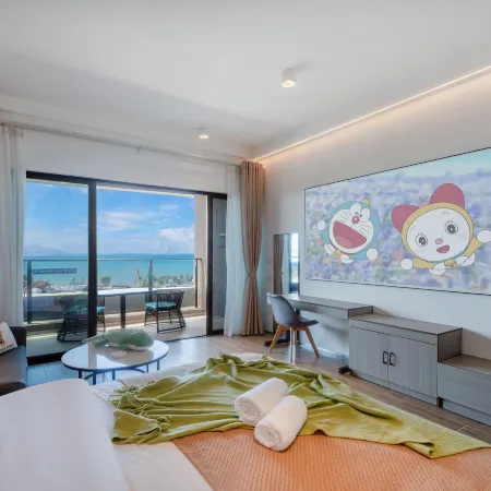 Manis Sea View Resort Villa
