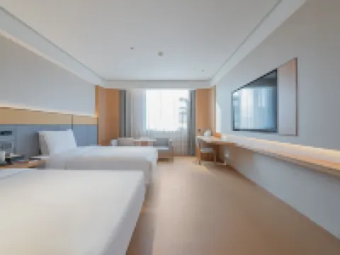JI Hotel (Anyang Linzhou Taihang Road Branch) Hotels in Linzhou