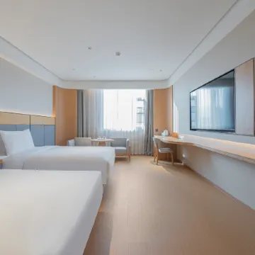 JI Hotel (Anyang Linzhou Taihang Road Branch)