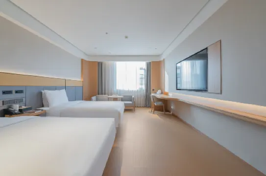 JI Hotel (Anyang Linzhou Taihang Road Branch)