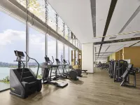 Hilton Changshu - Gym