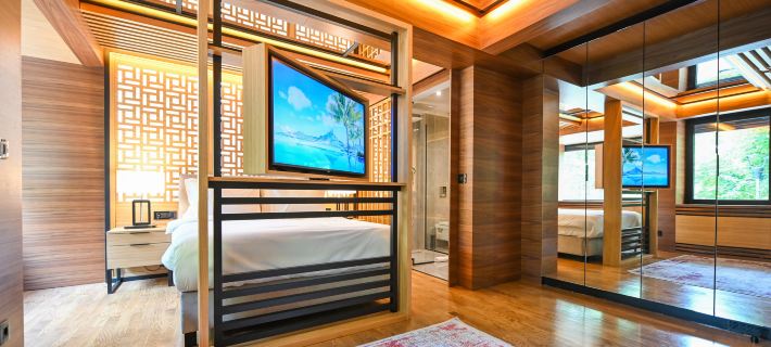 Hanami Design Hotel Belgrad otelleri