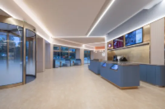 โรงแรม HanTing (ว่านต้า พลาซ่า เขตจินอัน หลูอัน)