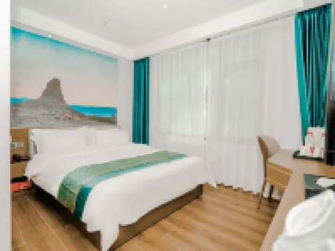 Bome Baihan Hotel Hotels near Bomi Peach Blossom Valley