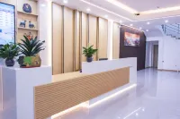 Hillman Hotel (Guiyang Huaxi Branch) - balkon