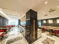 Magnotel (Jining Jizou Road, Jezhou Shangcheng) - Gym
