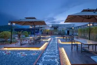 Fuyu Garden Hotel (Southwest University Zhuangyuanbei Subway Station) Hotell i 
