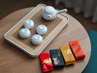 Urba Hotel (Wuyishan Sangu Resort)