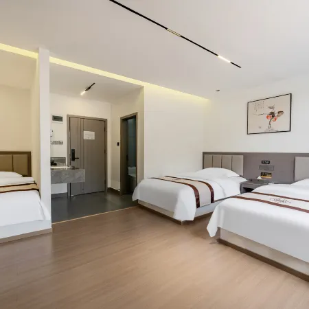 Puxi Hotel (Pu'er High-speed Railway Station)