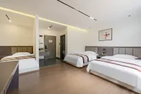 Puxi Hotel (Pu'er High-speed Railway Station) Hotels in Pu'er
