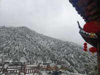 廣德市竹香溢舍民宿（笄山竹海風景區店） - 山景