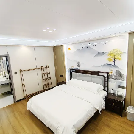 Jiuyue She Township Homestay