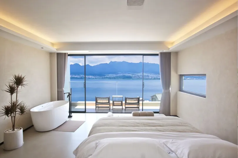 Jiujianhai·Seaview Art Hotel