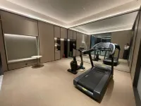 JI Hotel (Chizhou Qingyang Darunfa) - نادي رياضي