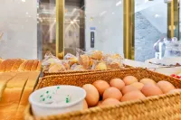 Hotel Palace Gyeongju - Frühstück