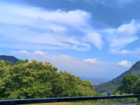 Wangyue Mountain House Homestay (Nanyue Hengshan Scenic Area)