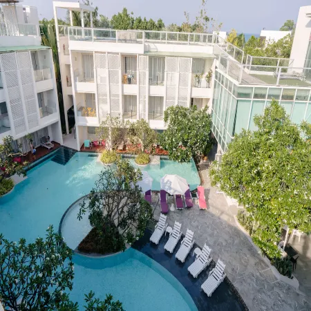 The Sea Cret Hua Hin