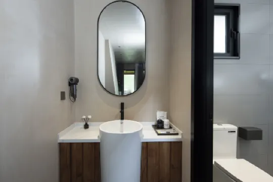 Qiongkushitai Tianqingyu Mountain Residence