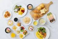 HOTEL CENTMAIN NAGOYA - sarapan