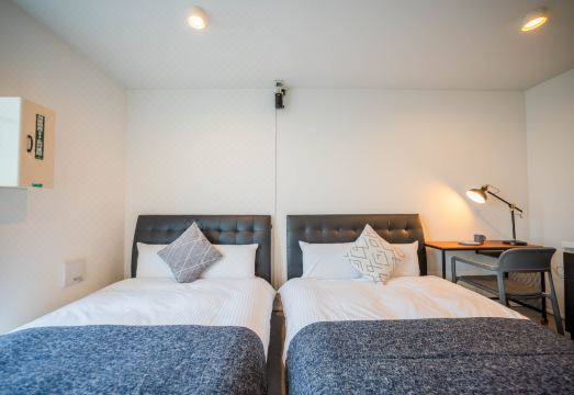 도요스 시장 전경