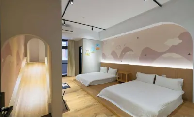 Show sen shan B&B Hotels in Hualien Station/Hualien City Urban Area