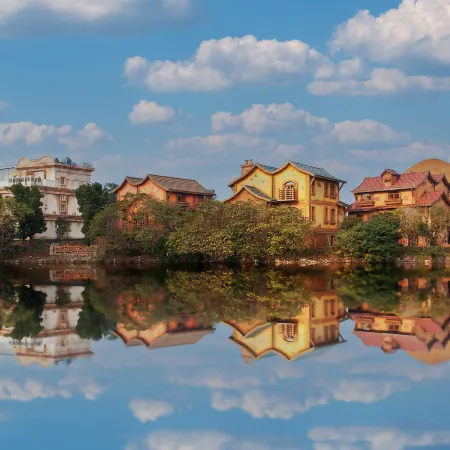 Oriental Jinsha Villa Hotel