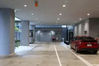 โรงแรมอัลมอนท์ เซนได - ที่มีที่จอดรถ