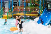 北京世園悅沁ホテル - 水遊び場