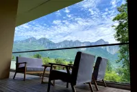Enshi Grand Canyon Yunyin Leye Homestay - โฮมสเตย์