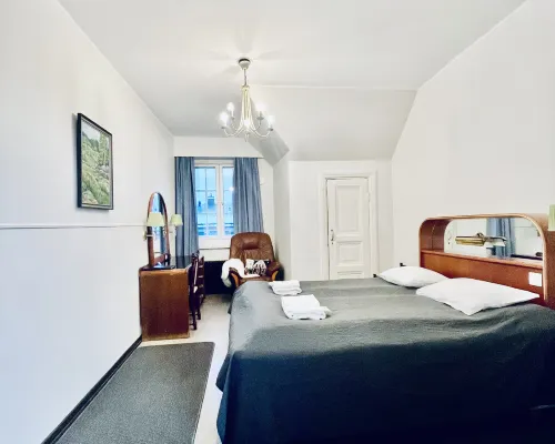 Senate Hotel Hotels in Helsinki