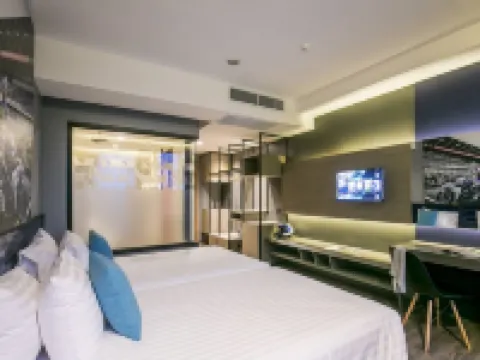 เดอะ คริสตัล โฮเทล บุรีรัมย์ โรงแรมในบุรีรัมย์