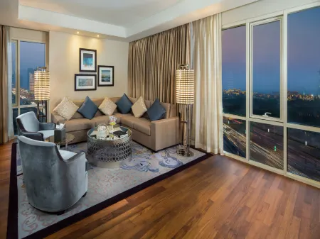 Kempinski Hotel Mall of the Emirates Dubai