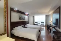 Huayuan International Hotel Hotels in Shiqian County