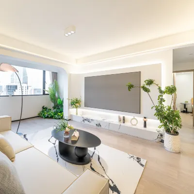 Xiaozhu Homestay (Nanjing West Road) Hotel berhampiran Pusat Membeli-belah Westgate