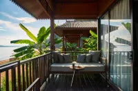 The Boathouse Pulau Tioman - balcony