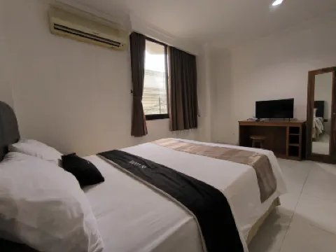 DS CoLive 34 Pecinan Hotels in 