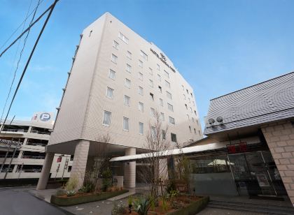 ホテルグロバールビュー土浦