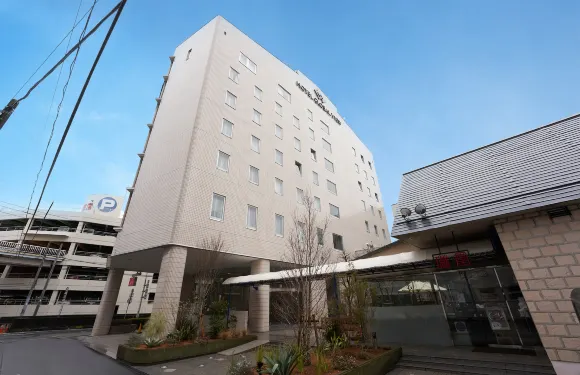 土浦環球景觀酒店