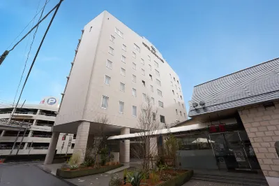 호텔 알파 더 쓰치우라 Tennozuka 주변 호텔