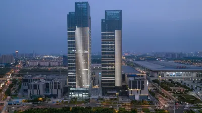 HanTing Hotel (Hefei Nanzhan North Square Longchuan Road) Hotels in Hefei