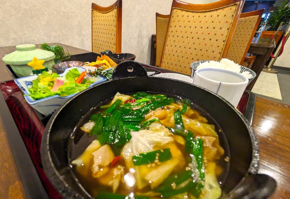 헤이와다이 호텔 5