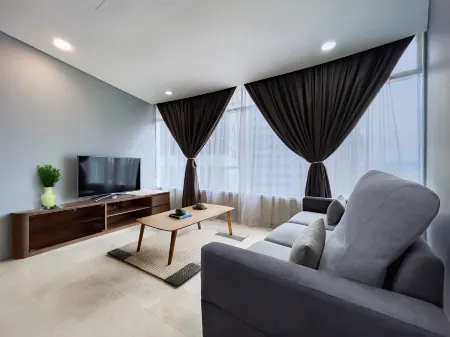 Vortex Suites KLCC by Wakely Kuala Lumpur