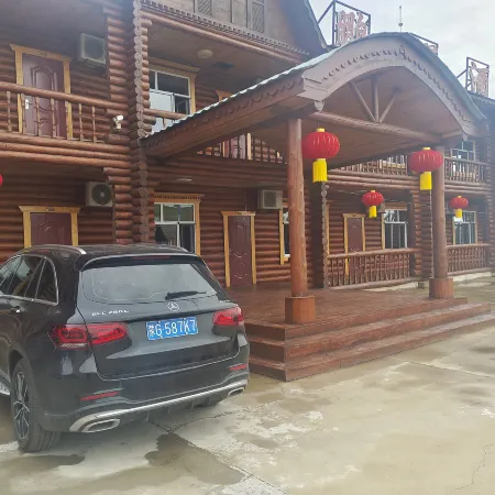 Hotels in Penghui Erguna