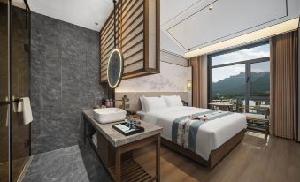 Moshang Light Hotel (Linzhou Hongqiqu Avenue Branch)