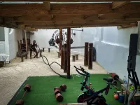 Avo Boutique Hotel - Gym