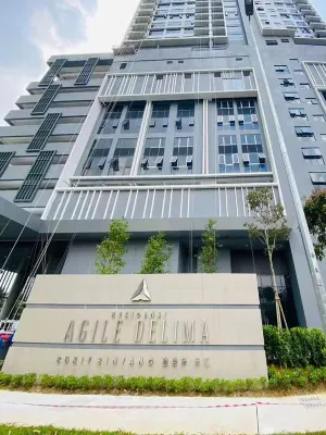 Agile Crown Plaza - 프라이빗 풀